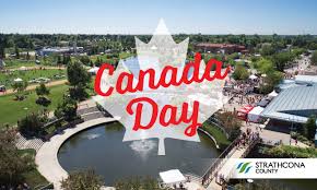 Canada Day at Broadmoor Lake Park